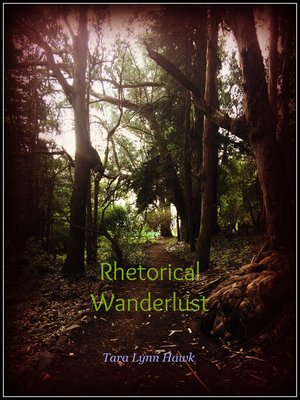cover image of Rhetorical Wanderlust